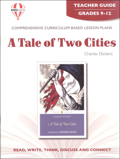 A Tale of Two Cities Novel Units Teacher Guide