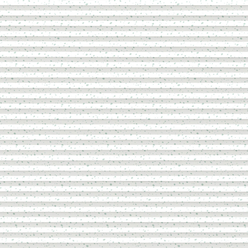Coco Duckegg Pleated blind