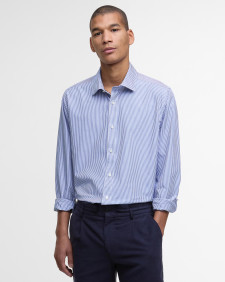 Graham Striped Tailored Shirt 