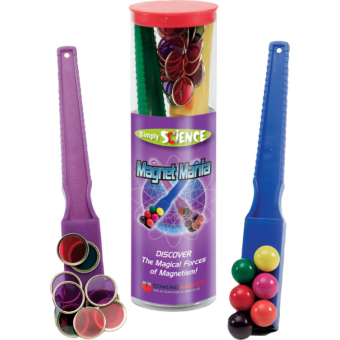 Magnet Mania Exploration Kit