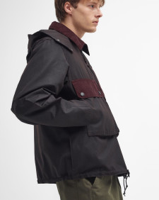 Re-Engineered Spey Waxed Jacket 