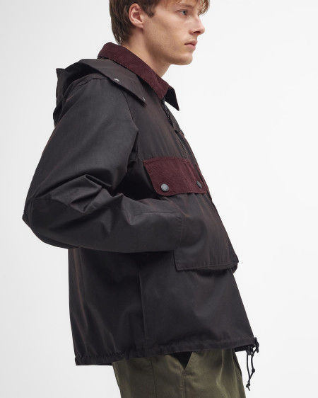 Re-Engineered Spey Waxed Jacket