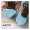 KIM36811, Kimberly Clark, KleenGuard A10 Light Duty Shoe Covers, Polypropylene, One Size Fits All, Blue