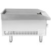 18-inch Cayenne® gas flat-top griddle