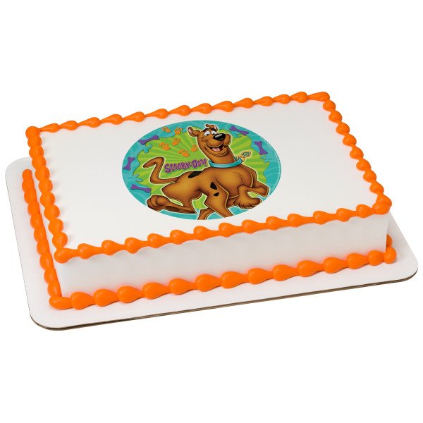 Scooby-Doo!™ Your Pal PhotoCake® Edible Image®