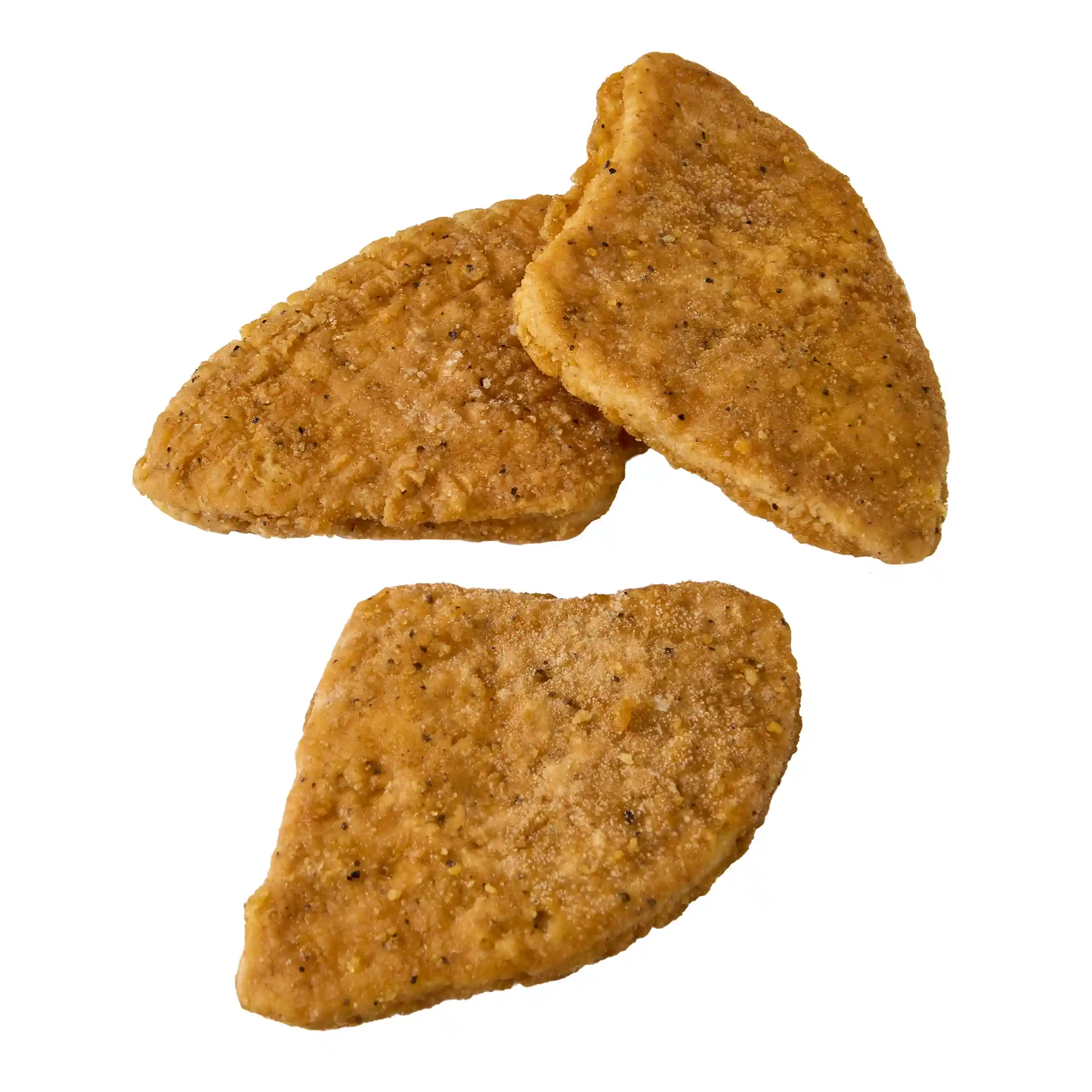 Tyson Red Label® Uncooked Hot & Spicy Chicken Breast Pattie Fritters, 3.2 oz._image_2
