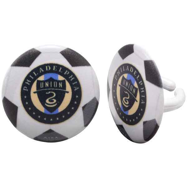 MLS Cupcake Rings