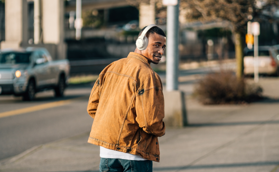 JBL Tune 760NC, auriculares inalámbricos sobre la oreja NC - Imagen 9 de 9