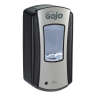 Gojo, LTX-12™, 1200ml, Chrome, Automatic Dispenser