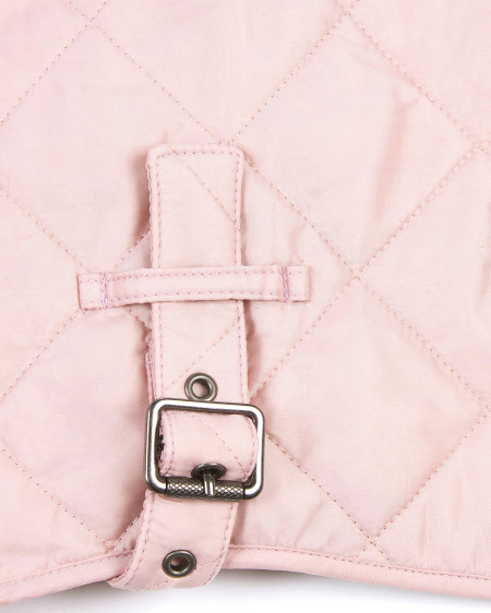 Quilted Dog Coat