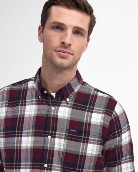 Crossfell Tailored Long-Sleeved Shirt