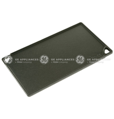Reversible Cast Iron Griddle 16-3/4x9-1/2