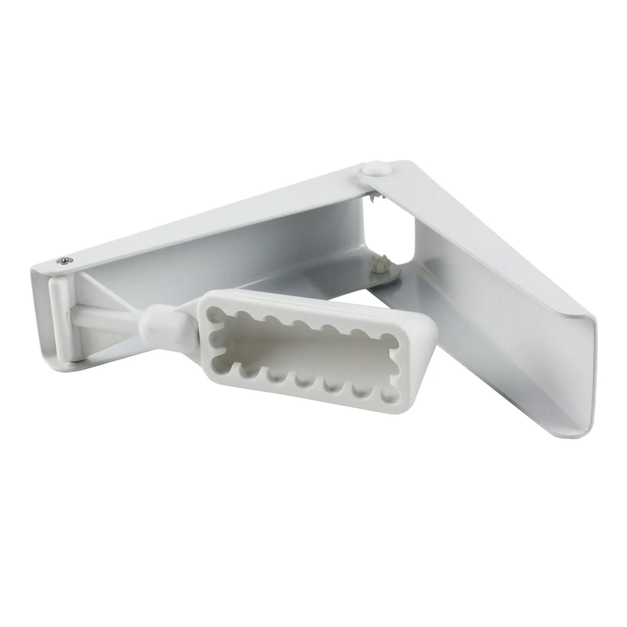 Performance Health TOILET AID, CRVD METAL 10" PRESTN