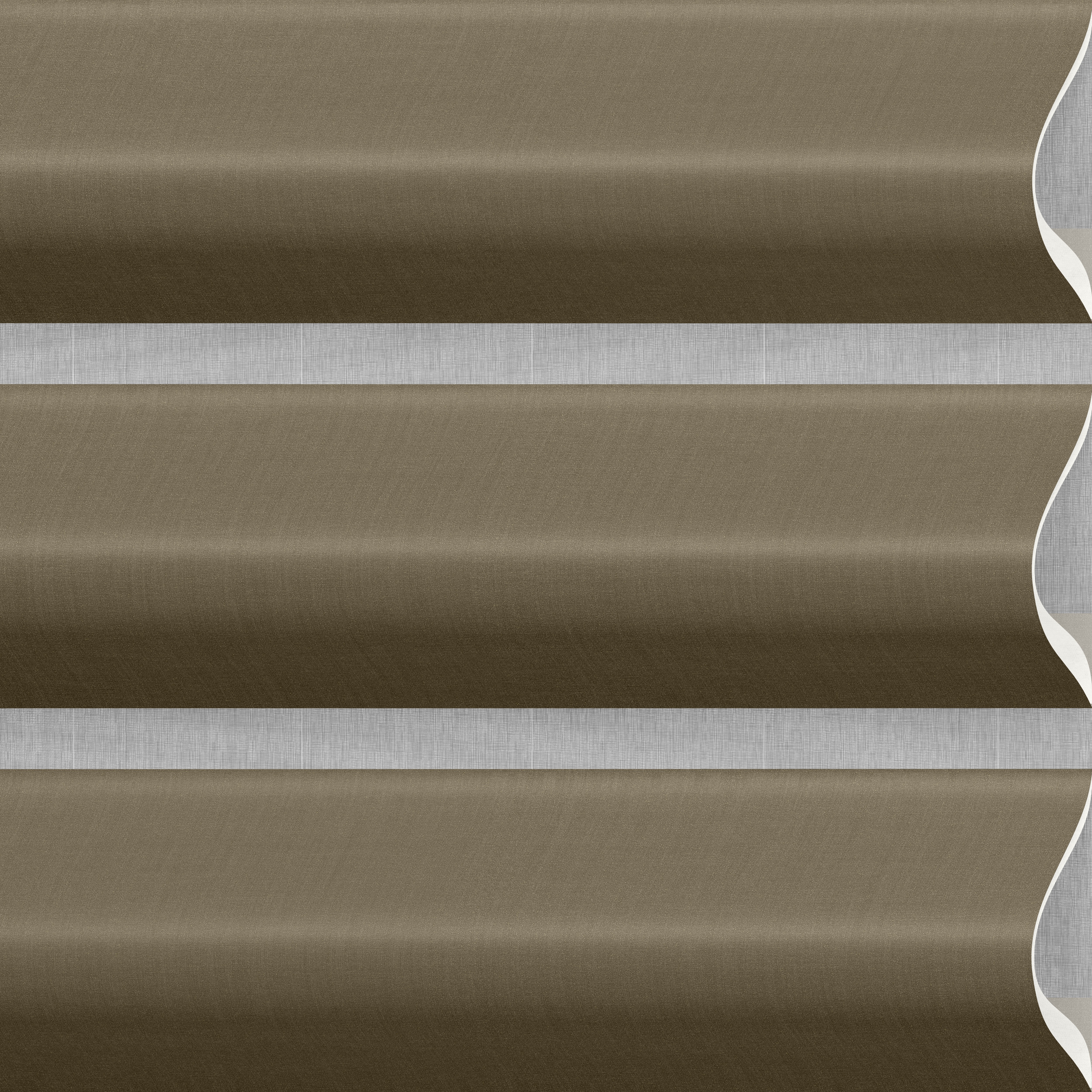 Bronze Star PR66-1286 Pirouette® Blinds
