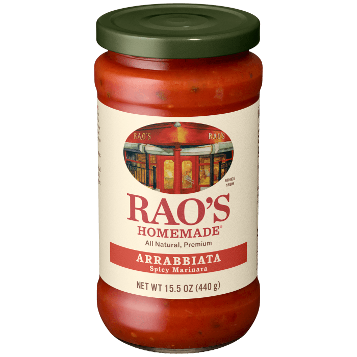 Arrabbiata Sauce, 15.5 oz