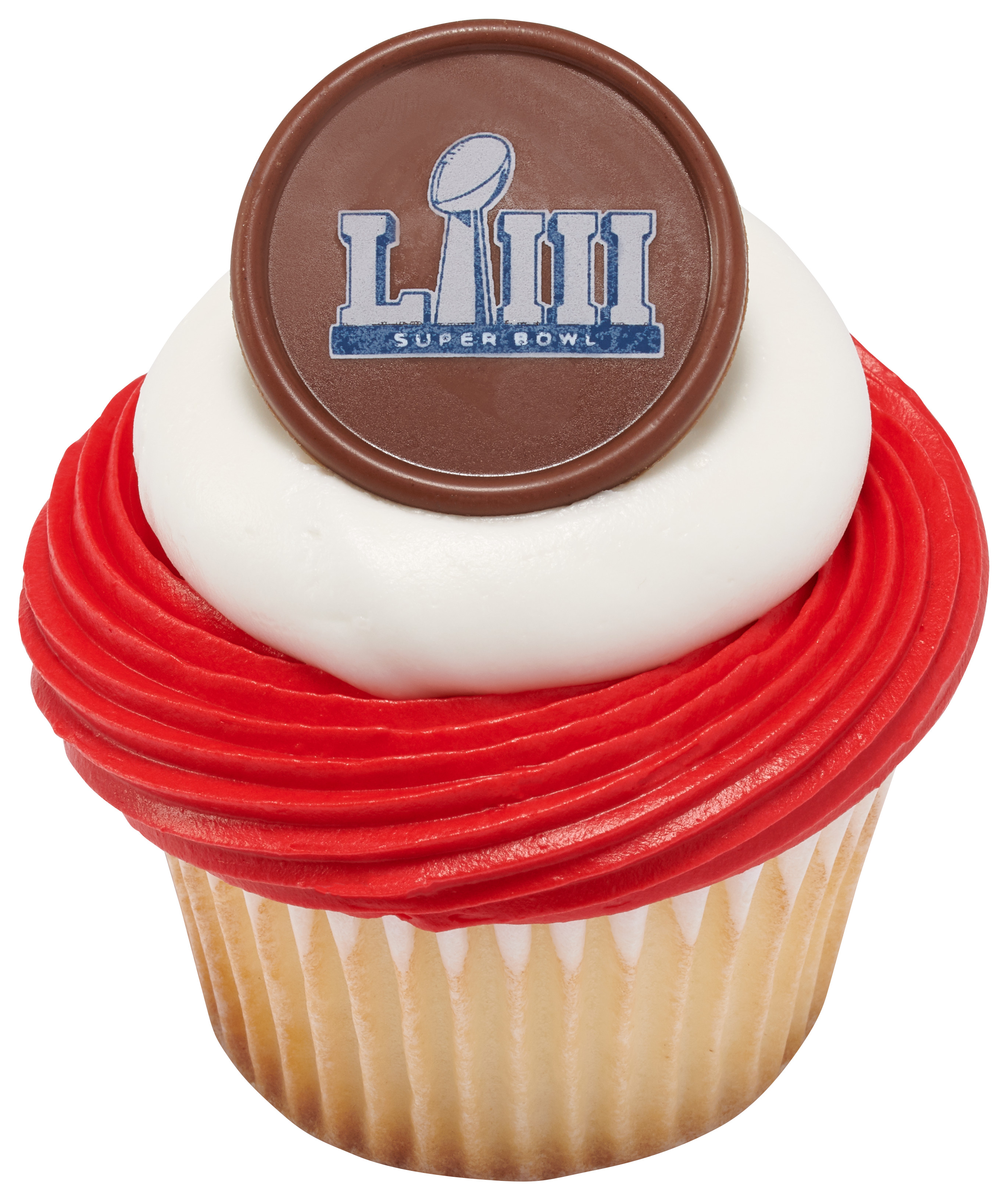 Nfl Super Bowl Liii Chocolate Decopac