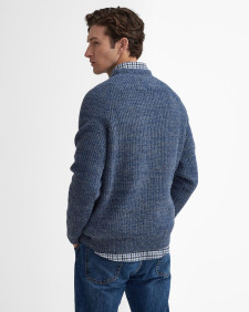 Horseford Sweatshirt River Blue