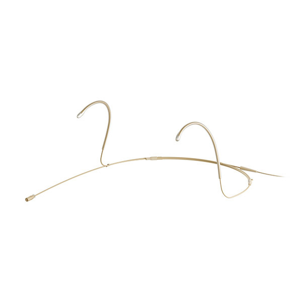 Sennheiser SL Headmic 1 - Omnidirectional Neckband Microphone (Beige) - 390004