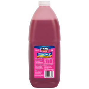 cottee's® strawberry flavoured syrup 3l x 4 image