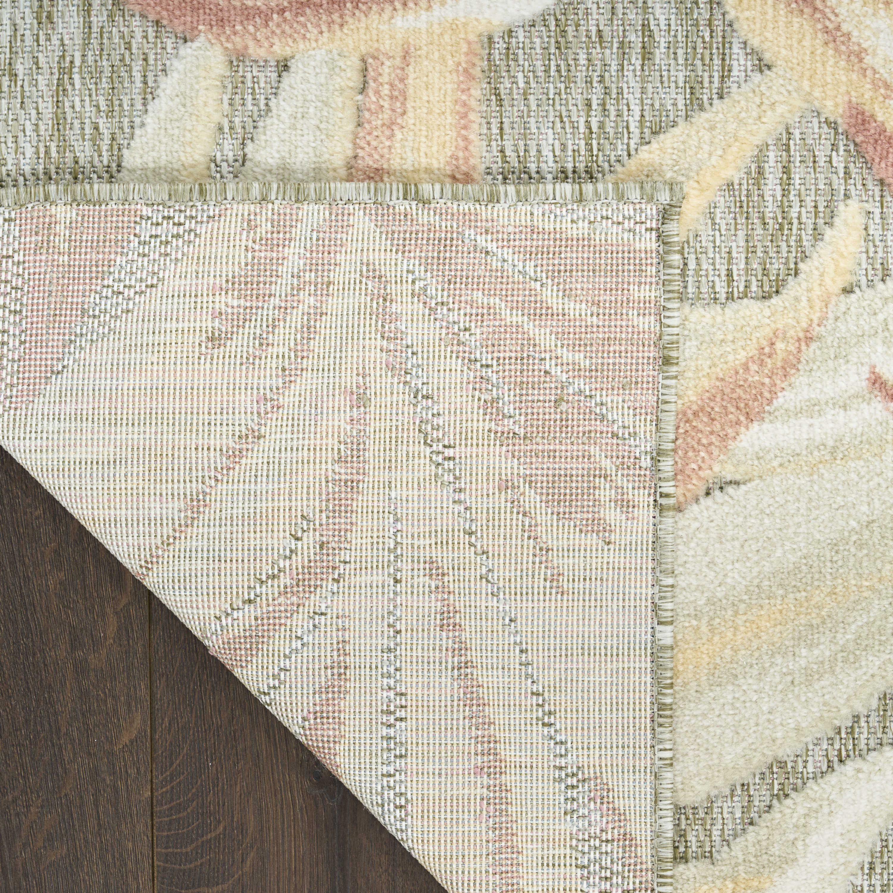 94.00" x 126.00" x .25" Aloha Turkey N1058