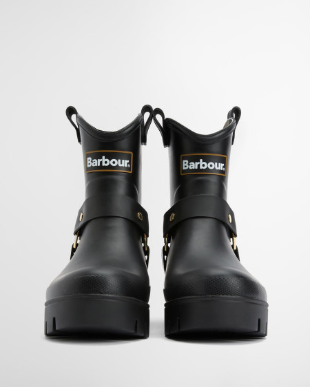 Elley Harness Wellington Boots