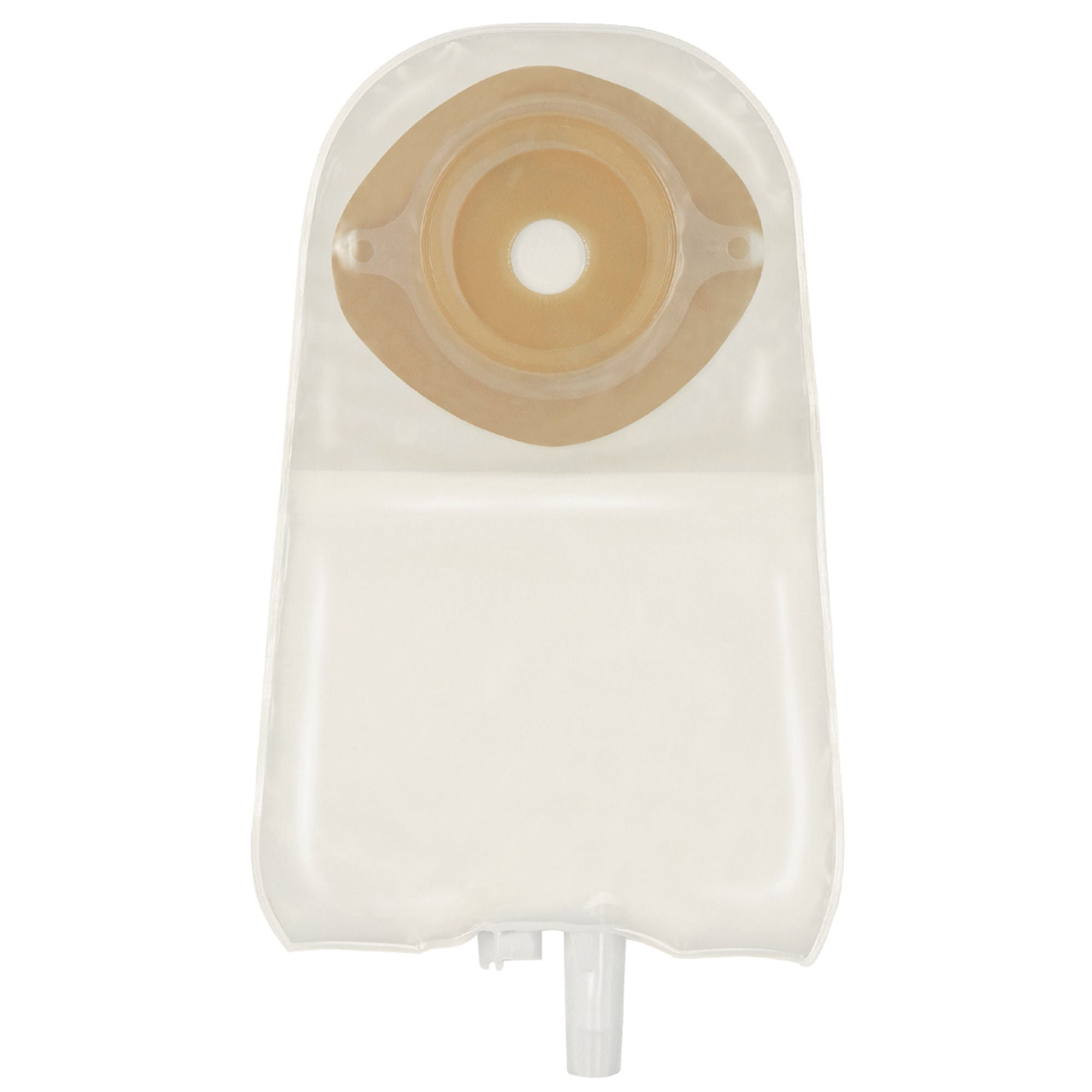 ActiveLife® One-Piece Transparent Urostomy Pouch, Pre-cut to Fit 45mm Stomas