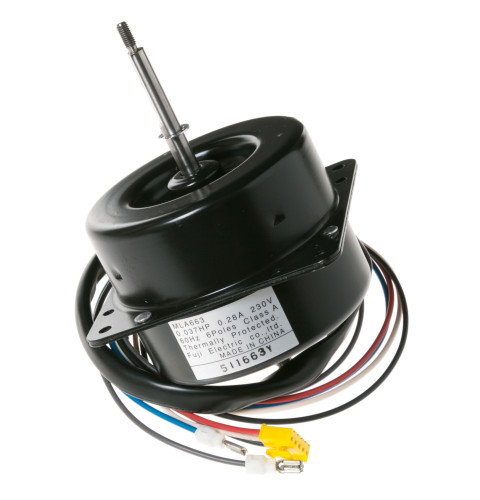 Zoneline fan motor