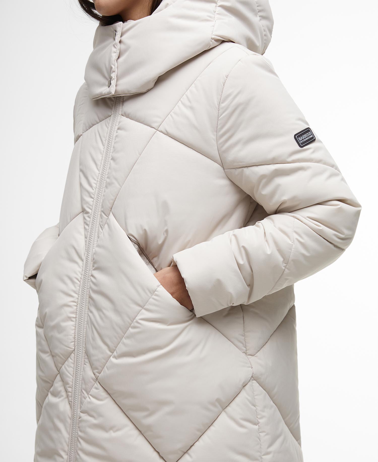 Arabella Puffer Jacket image number 5