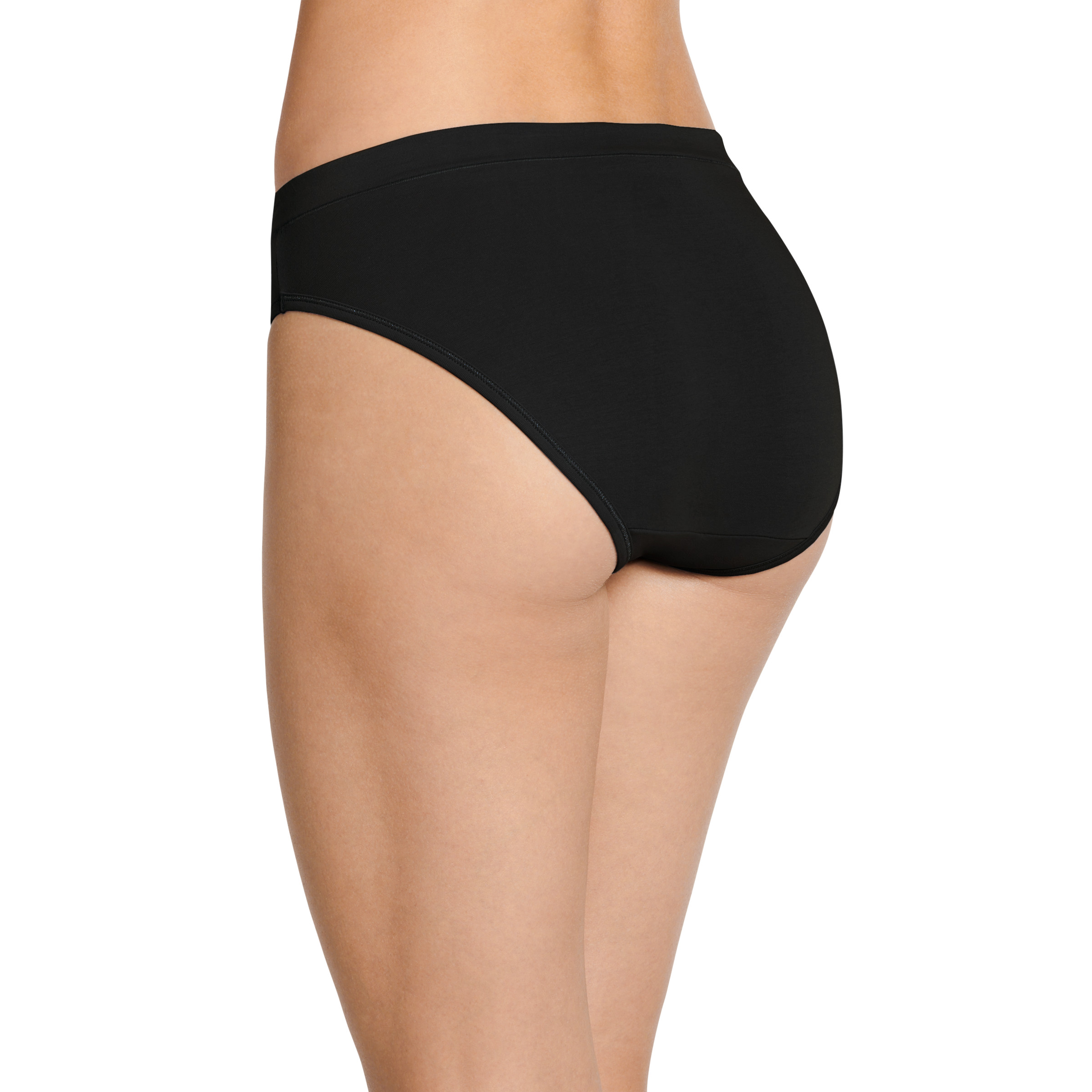 Jockey Women's Cotton Stretch Bikini - Picture 6 of 53