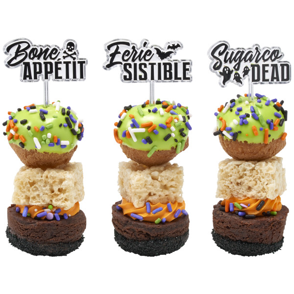 Eerie-Sistible Skewer