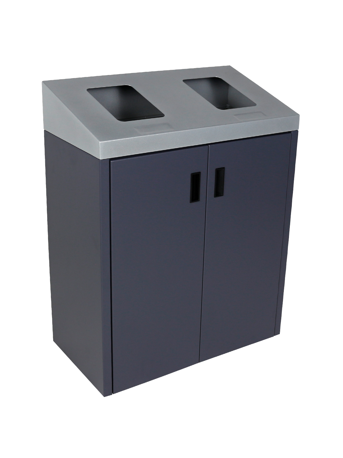 SUMMIT – Double – Unit – Sl – Full – Grey-Silver