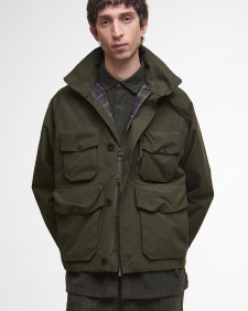 Westdale Waterproof Jacket Olive