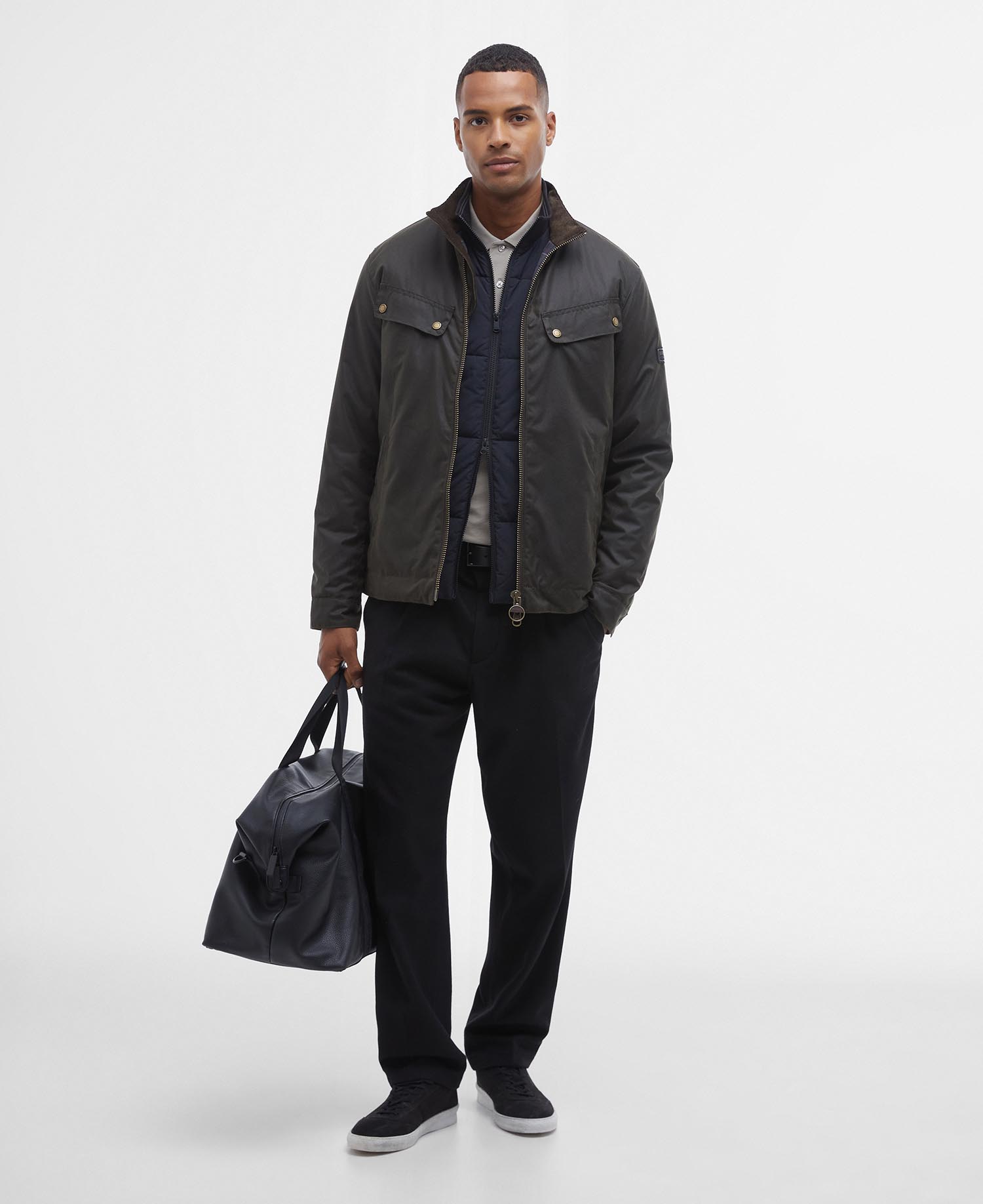 Wachsjacke Ashbeck image number 1