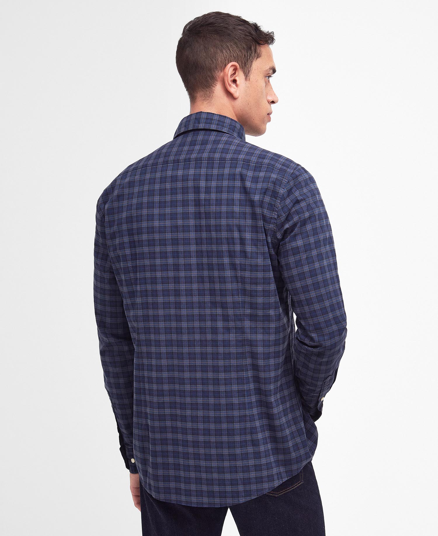 Lomond Tailored Long-Sleeved Shirt image number 2