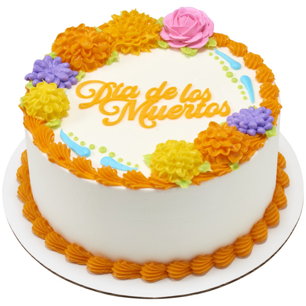 Dia de los Muertos Script Layon