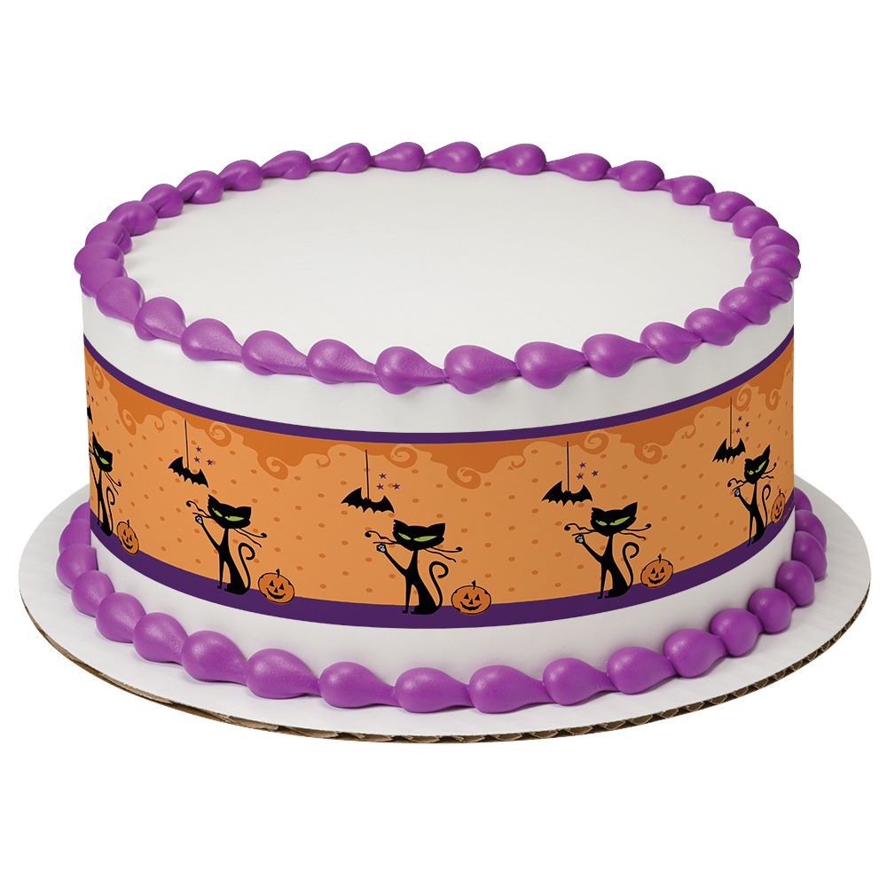 Image Cake Halloween