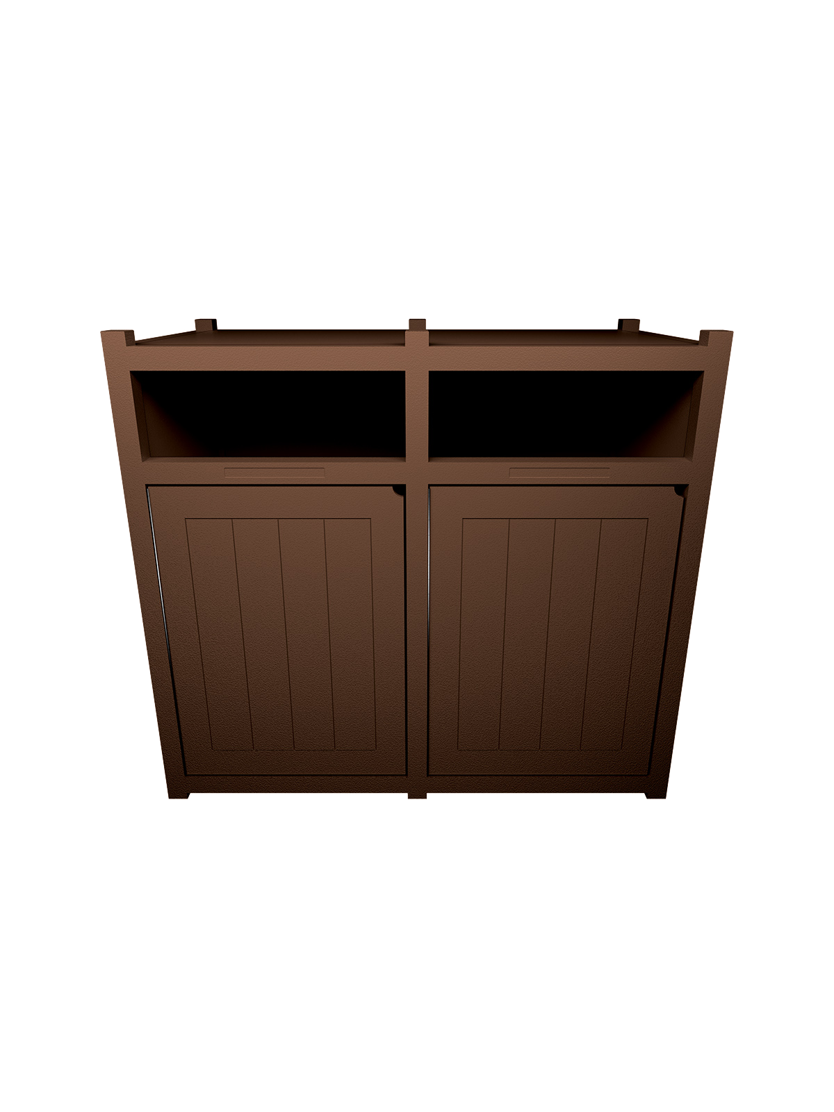 Busch Systems Aspyre Collection Vision XL Series double in tudor brown