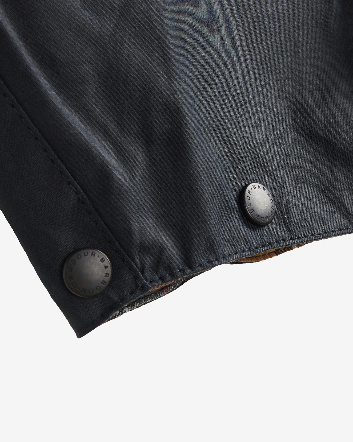 Childrens' Waxed Hood image number 1