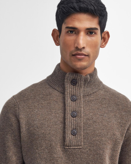 Essential Elbow Patch Jumper