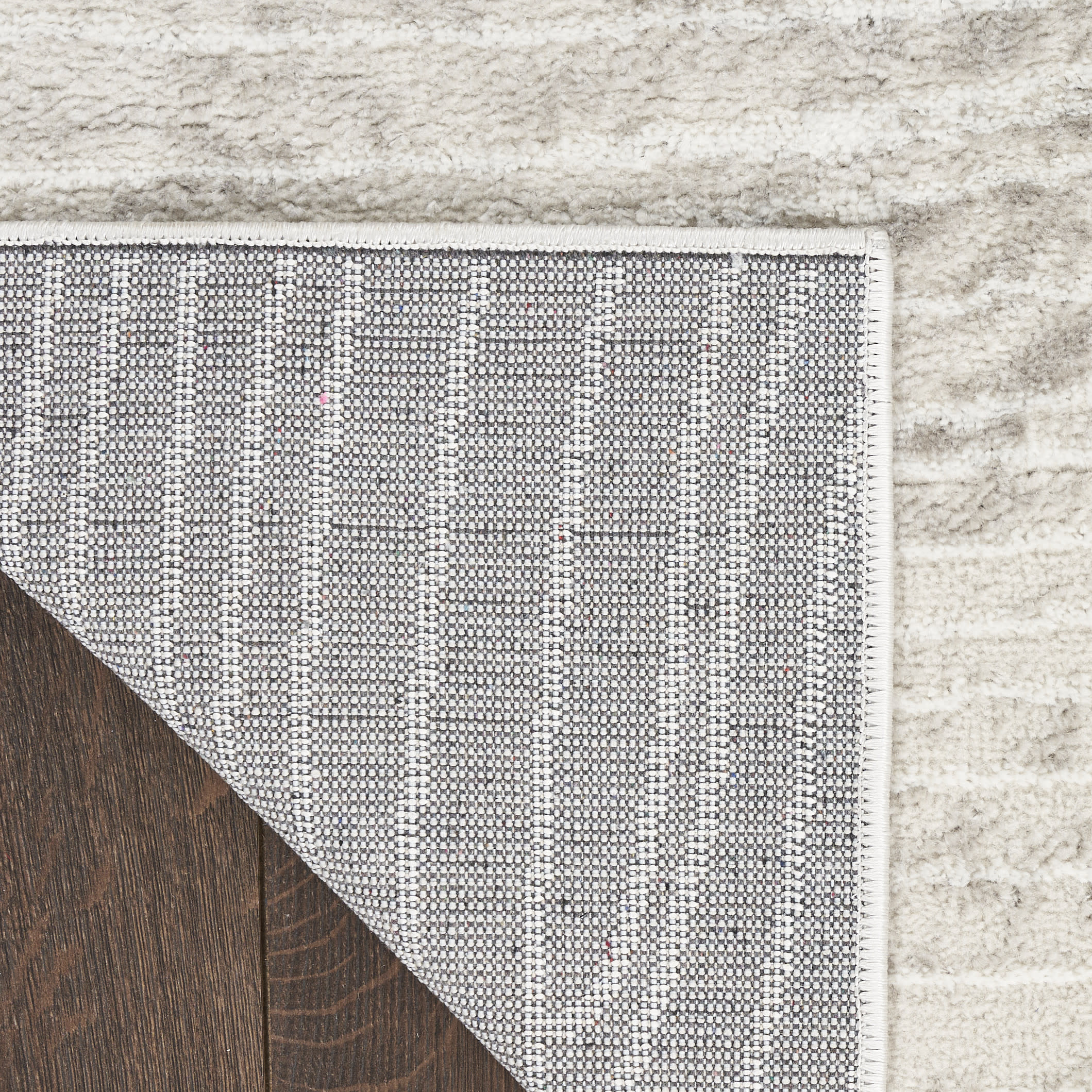 Calvin Klein CK029 Captivating 7'10" x 9'10" Ivory Modern Indoor Rug