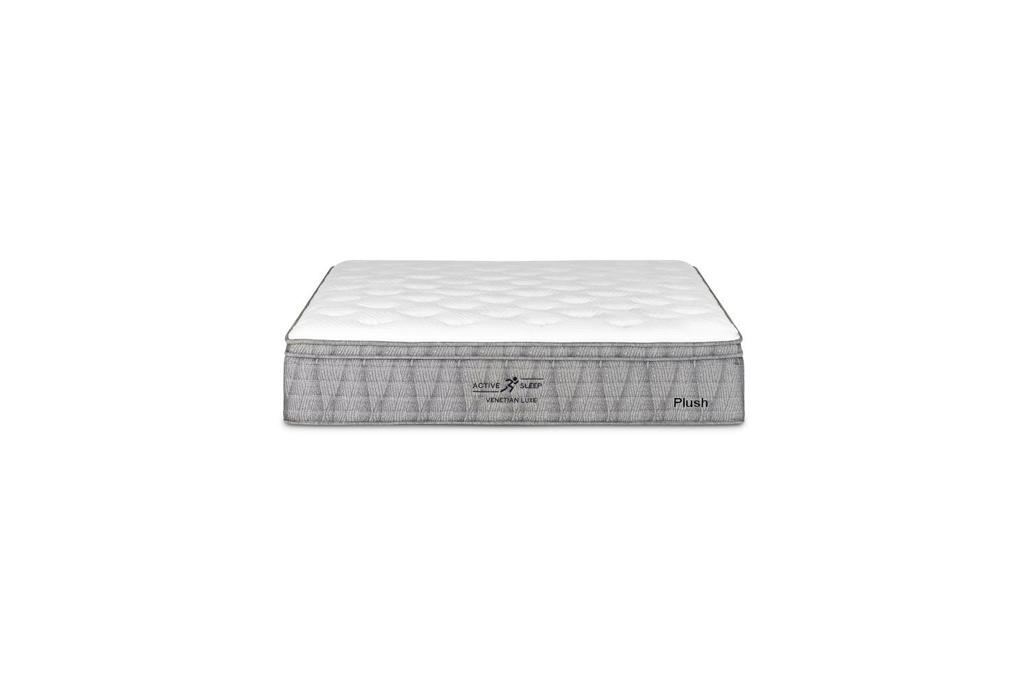 Product image of the  Active Sleep Venetian Luxe Mattress, Plush from Forty Winks