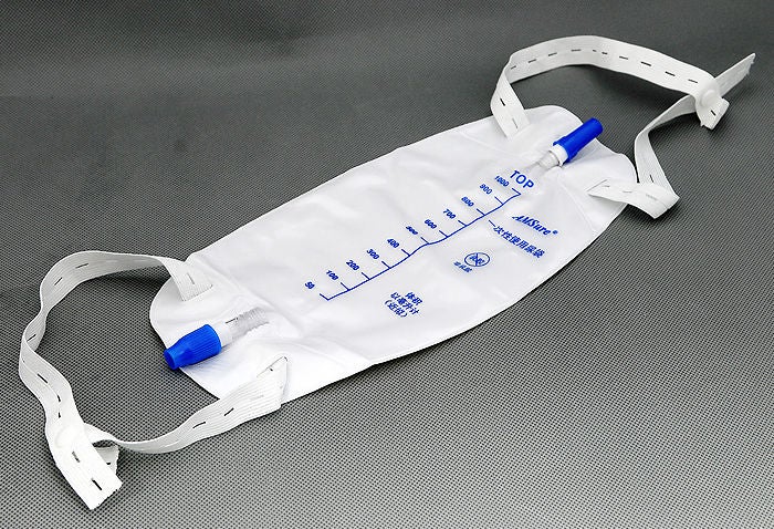 AMSure® Urinary Leg Bag