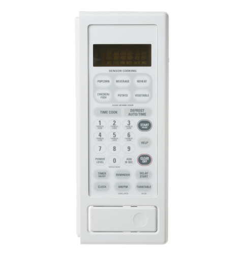 CONTROL PANEL ASM