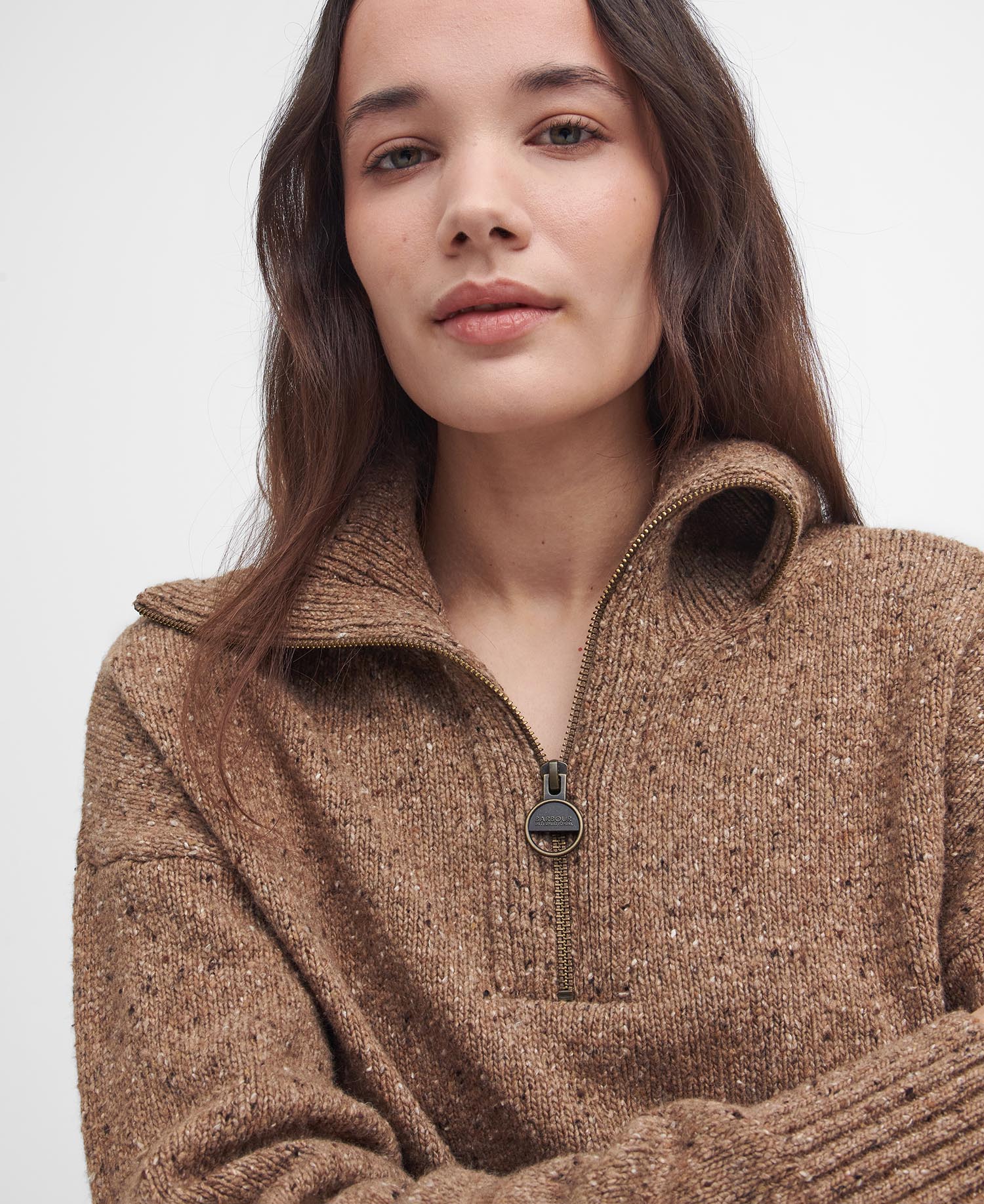 Lavensdale Half-Zip Jumper image number 3