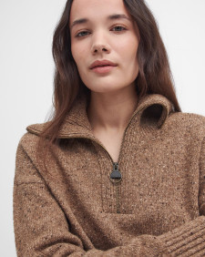 Lavensdale Half-Zip Jumper 