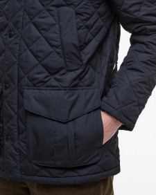 Devon Quilted Jacket 
