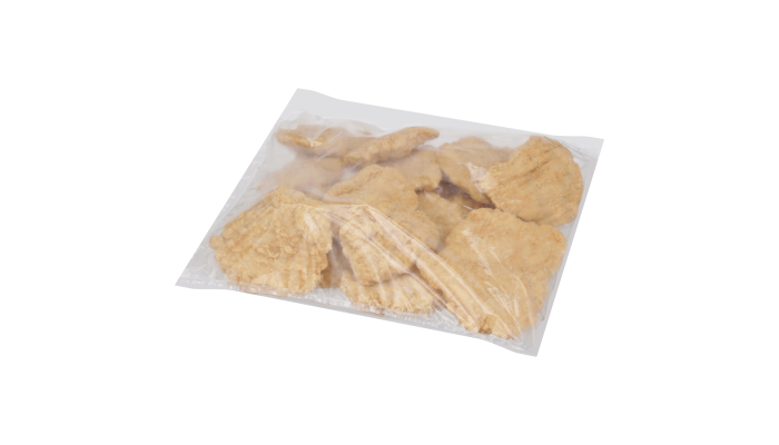 Tyson Red Label® Fully Cooked Homestyle Chicken Breast Filet Fritters, 4 oz._image_3