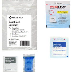 Nosebleed Care Kit