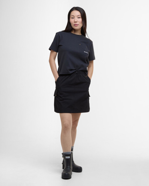 Farne Pocket T-Shirt Classic Black