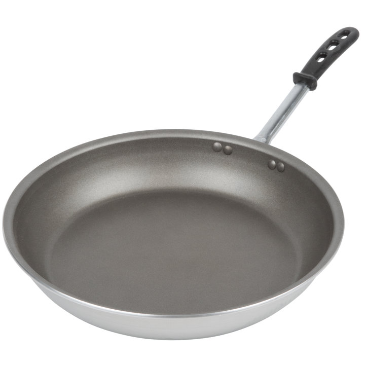14inch WearEver® aluminum fry pan with PowerCoat2™ nonstick coating